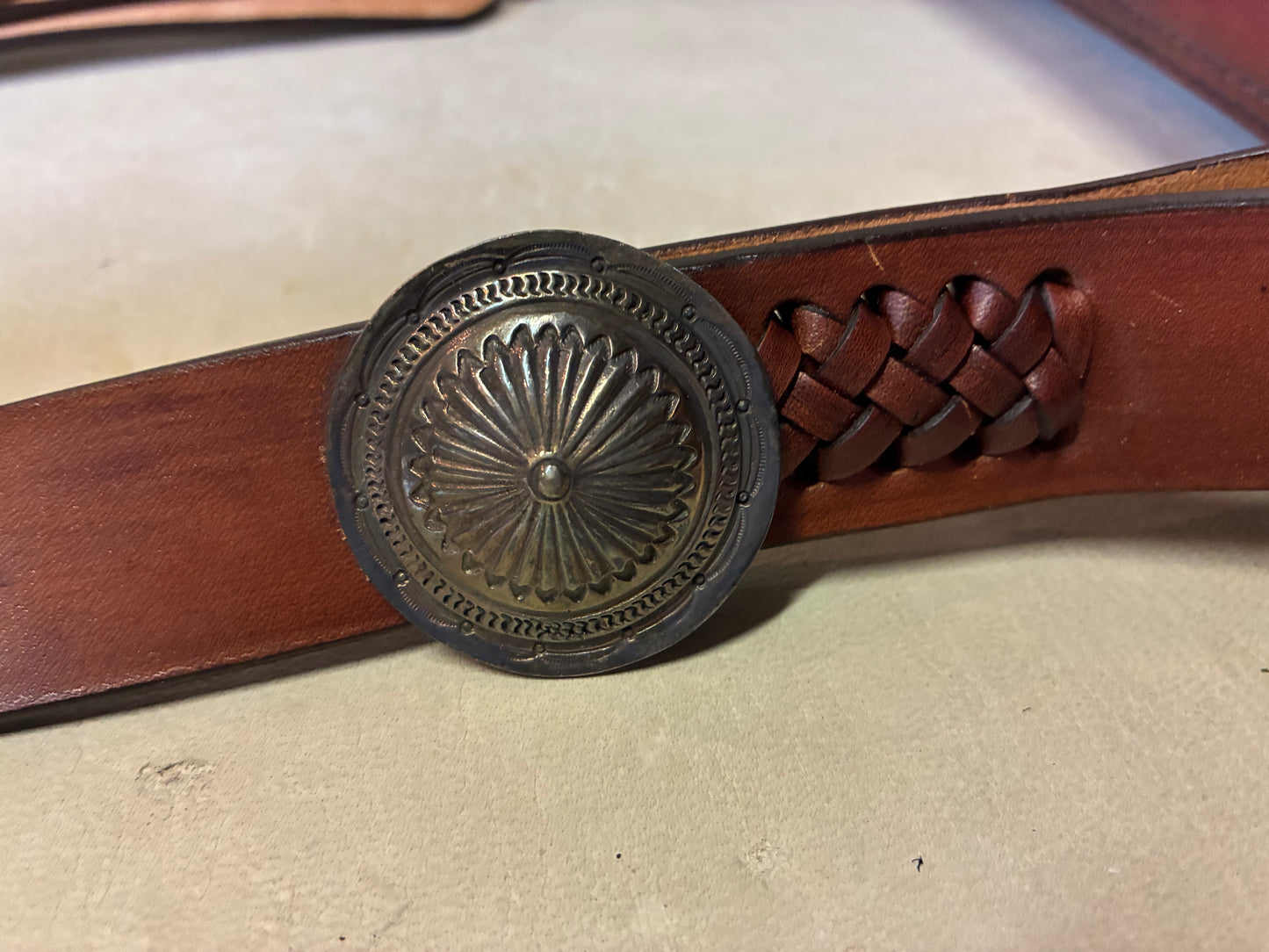 Native Indian Hand Carving Medicine Shoulder Bag