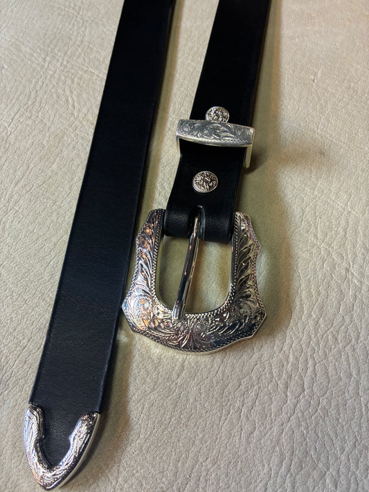 ATHENA 3PCS BUCKLE BELT