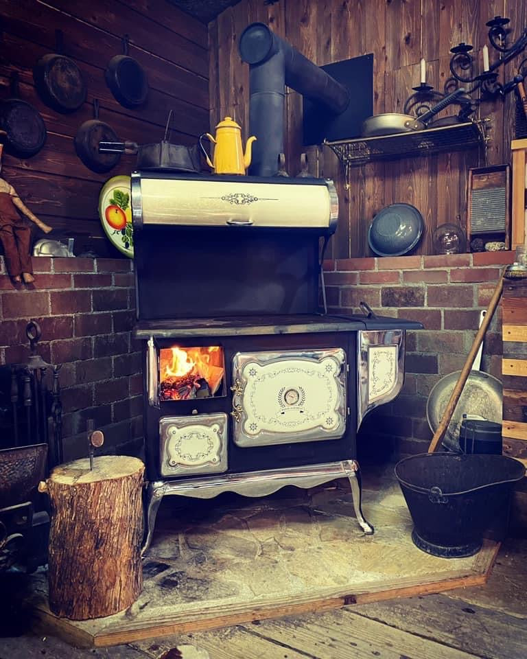 Stove